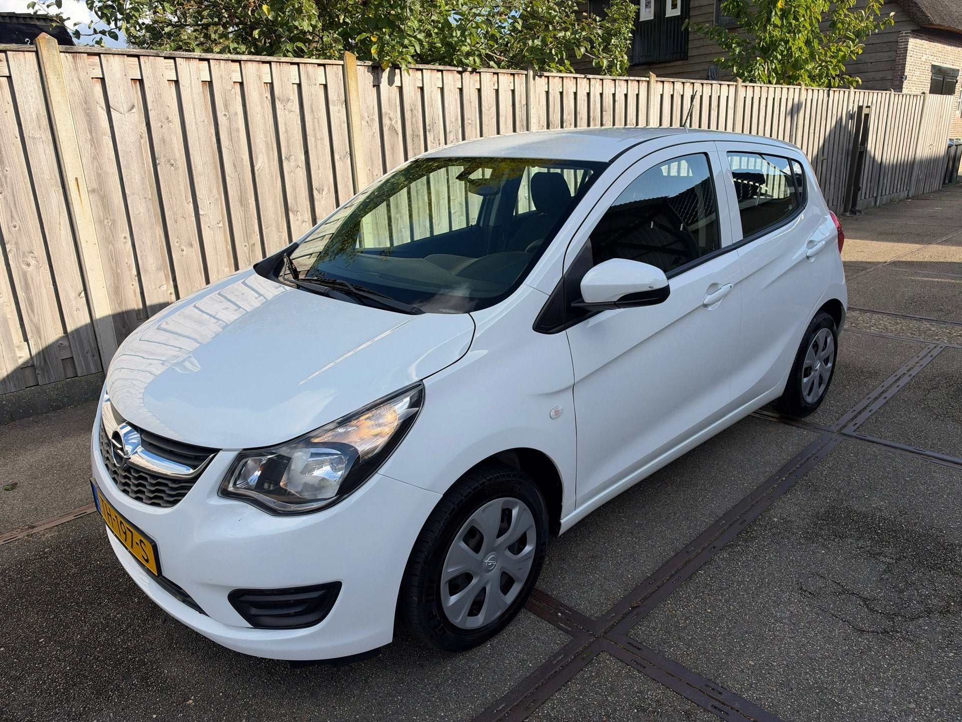 Opel KARL