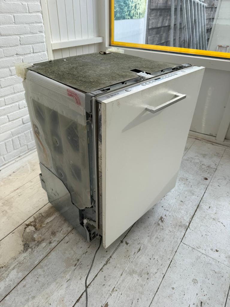 Boschvaatwassser, Ophalen of Verzenden, Gebruikt, Minder dan 85 cm