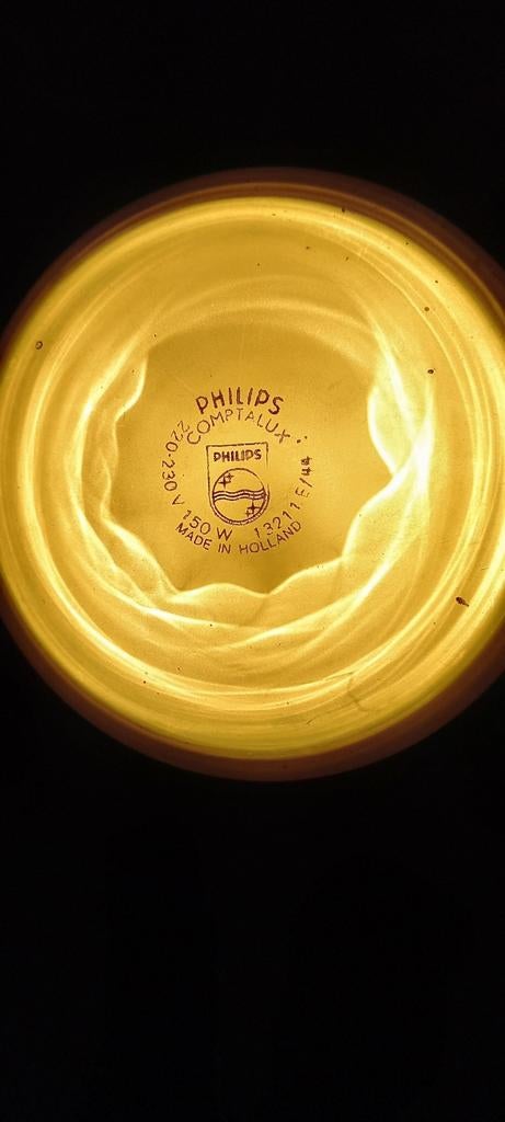 Philips Comptalux 150W gloeilamp, Ophalen of Verzenden