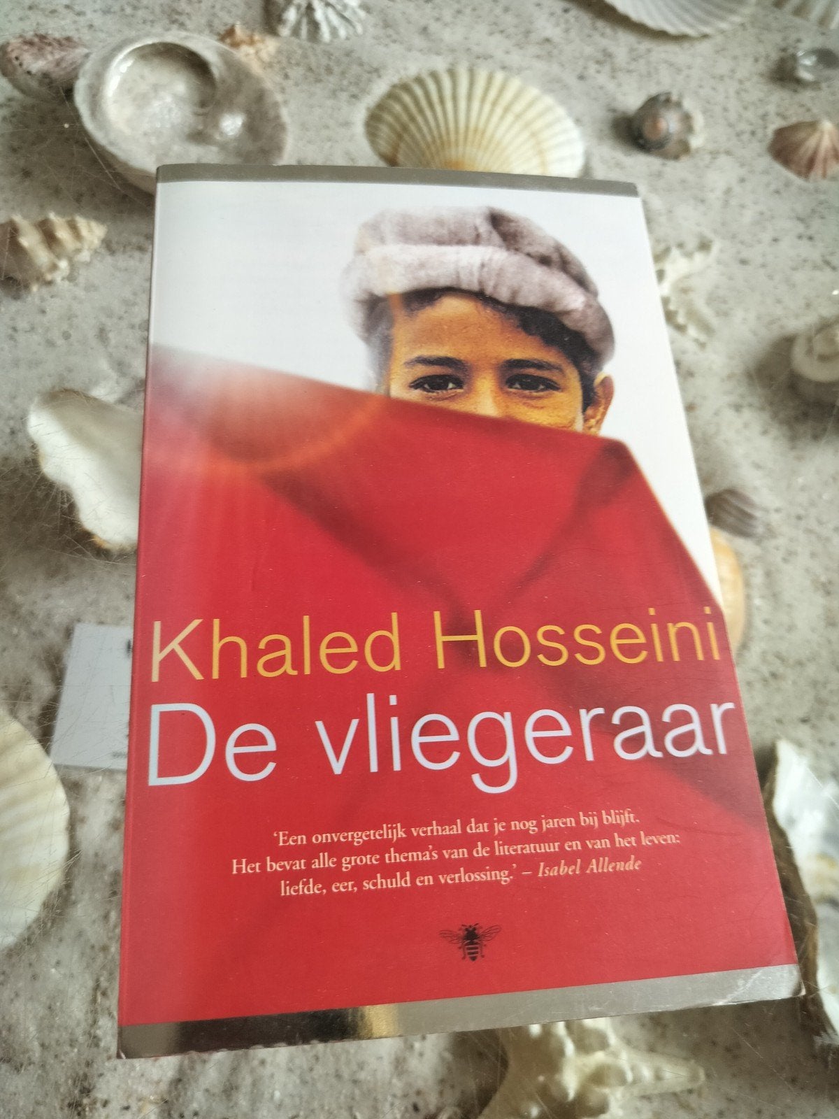 Khaled Hosseini - De vliegeraar, Gelezen, Ophalen of Verzenden, Khaled Hosseini