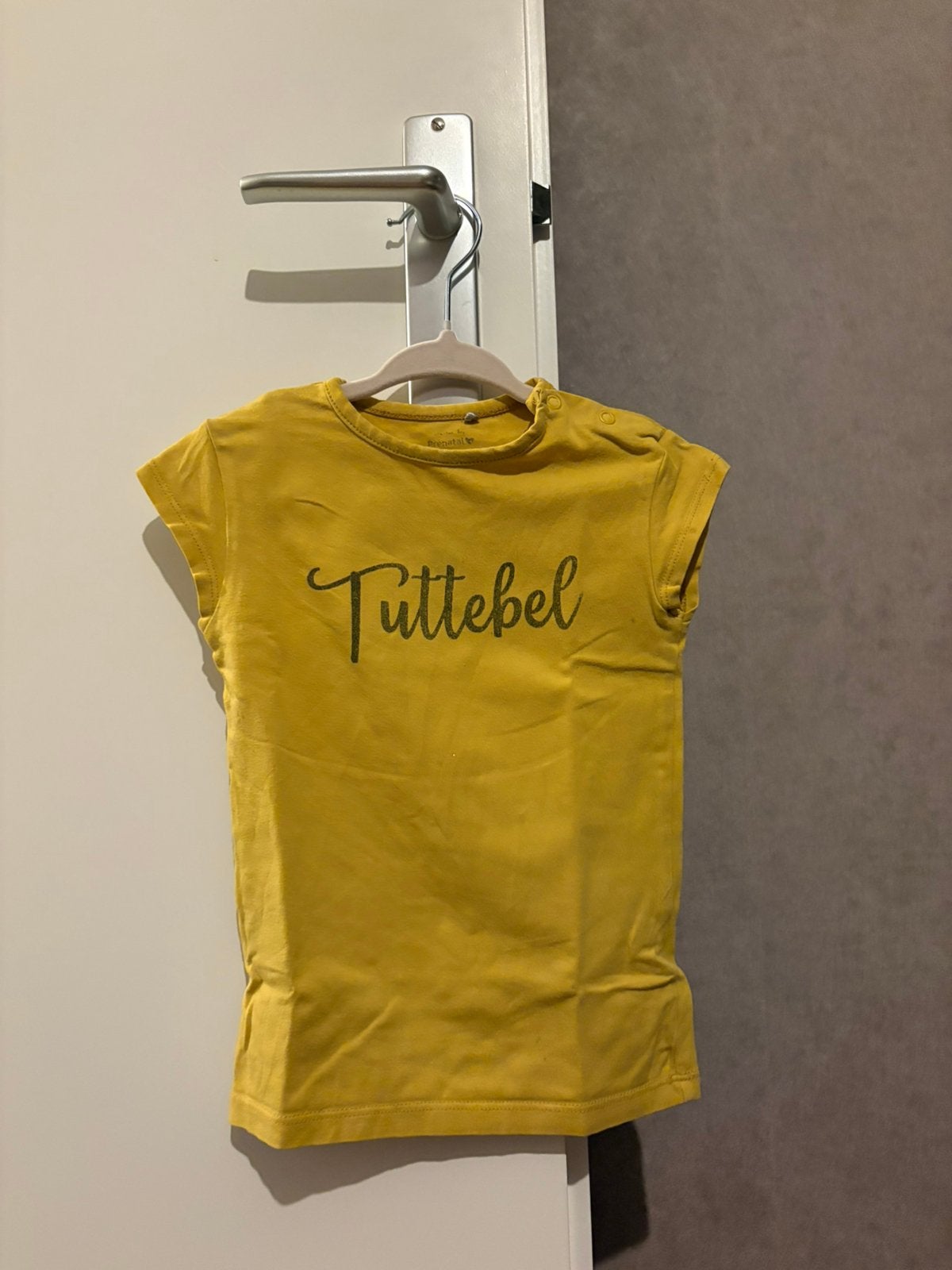 Meisjes t-shirt, Ophalen of Verzenden, Zo goed als nieuw, Meisje, Shirt of Longsleeve