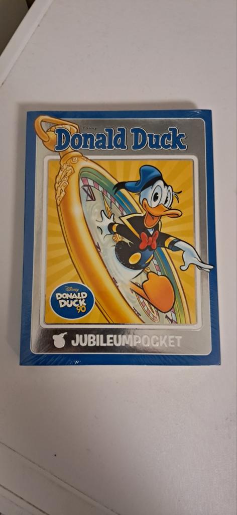 Donald Duck pocket., Eén stripboek, Ophalen of Verzenden, Zo goed als nieuw
