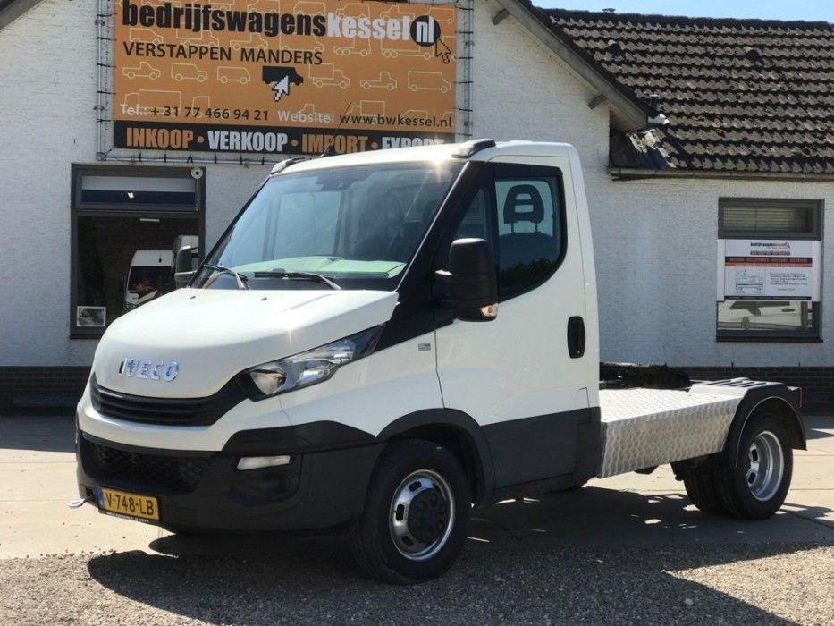 Iveco BE-trekker 3.0 euro 6 / Mercedes Sprinter BE trekker, Bedrijf, Te koop