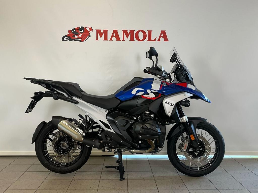 BMW R1300 GS TROPHY (bj 2025) 950 km BTW, 2 cilinders, Bedrijf, Onbekend, Overig