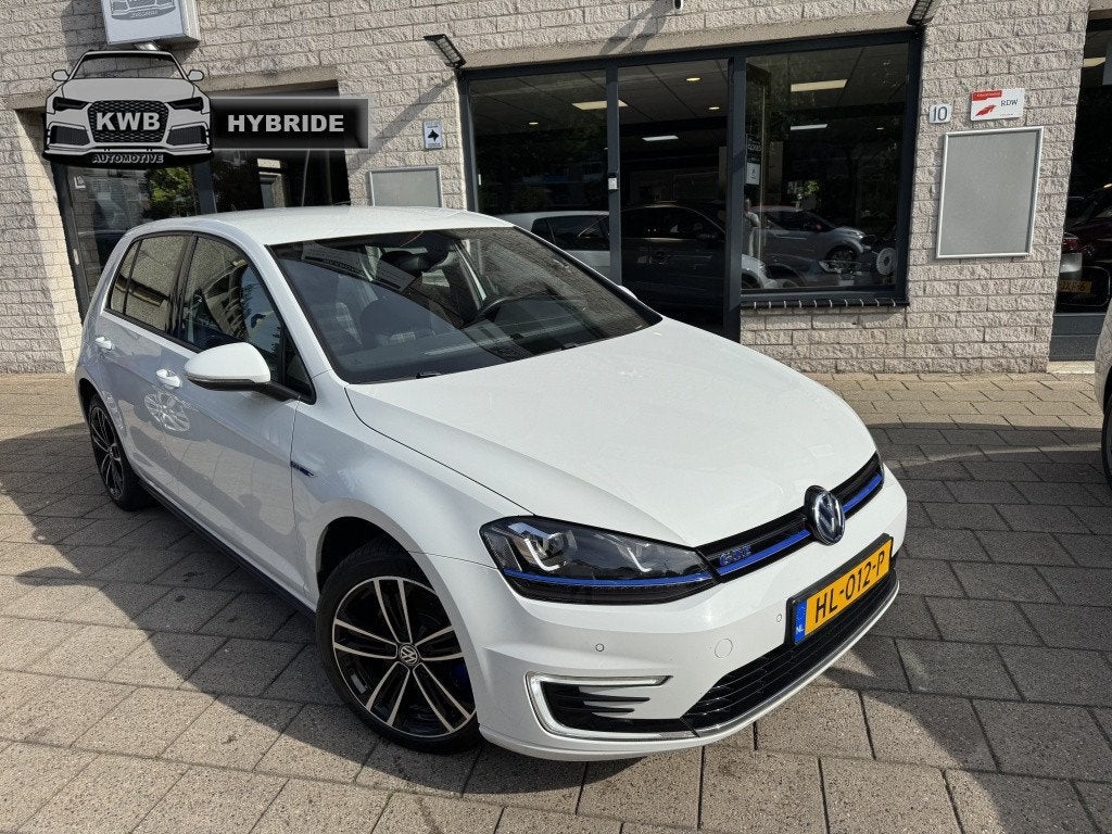 Volkswagen Golf 1.4 TSI GTE Beurt Automaat Revisie 2026 NAP, Auto's, Automaat, Gebruikt, 4 cilinders, 150 pk