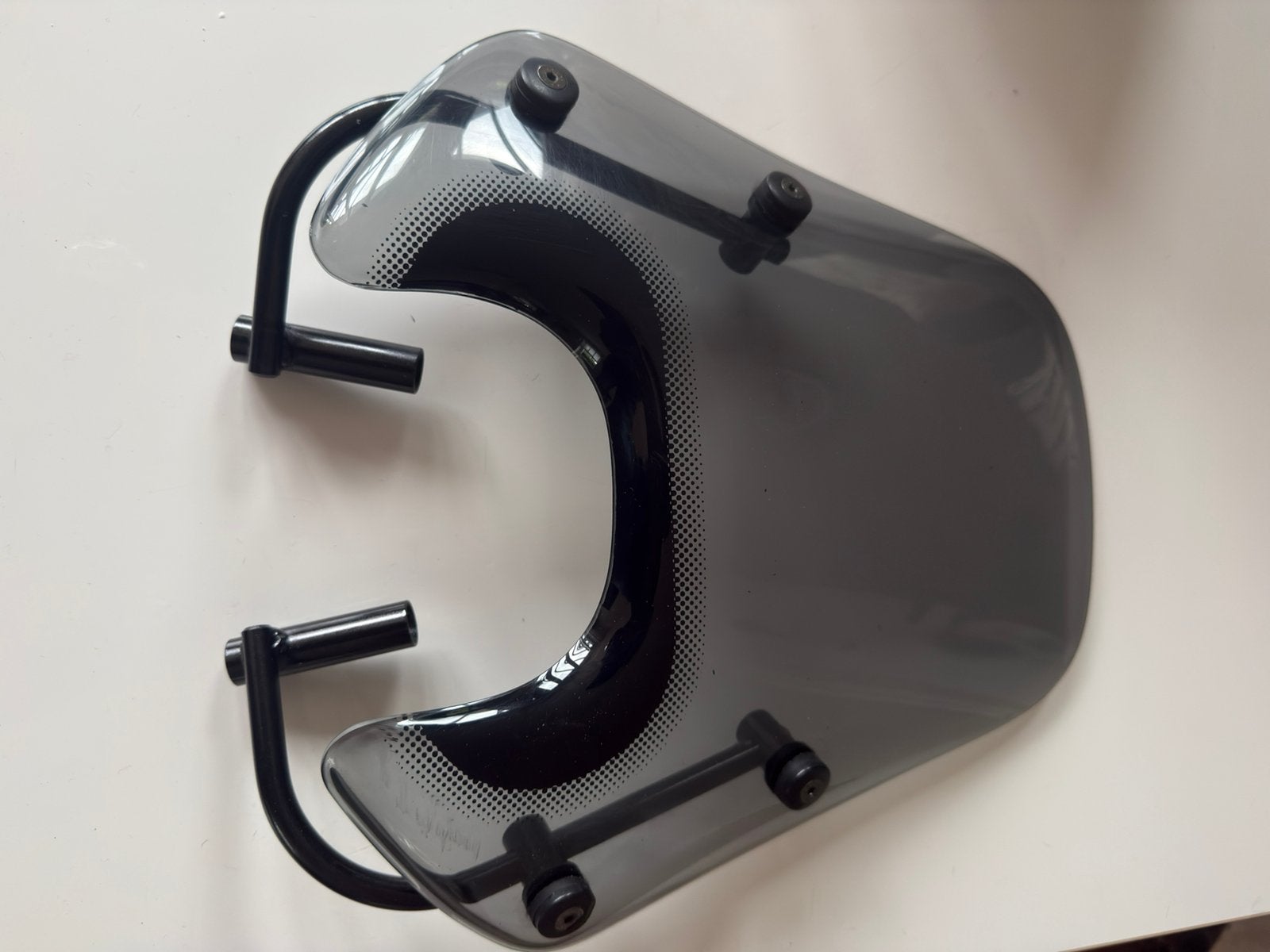 Scooter windscherm, Ophalen, Zo goed als nieuw, Overige typen, Overige merken