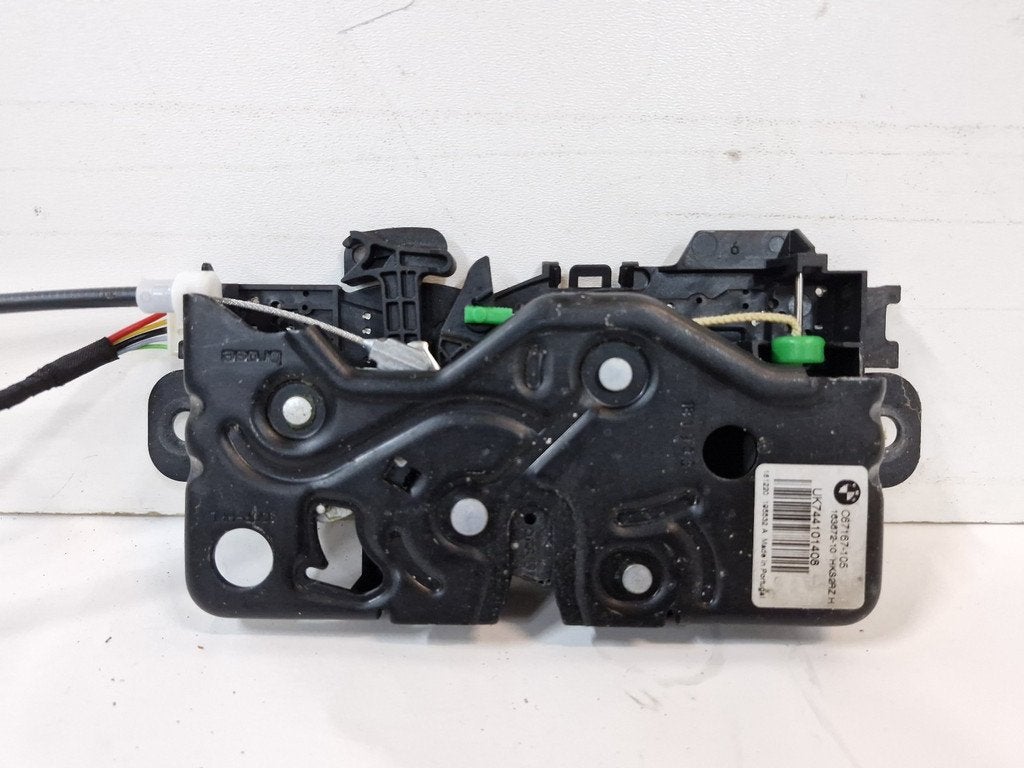 ACHTERKLEPSLOT SOFT CLOSE BMW 3 serie (G20) (51247441014), Auto-onderdelen, Gebruikt, Achterklep, BMW, Petuelring 130
80809  München, DE
