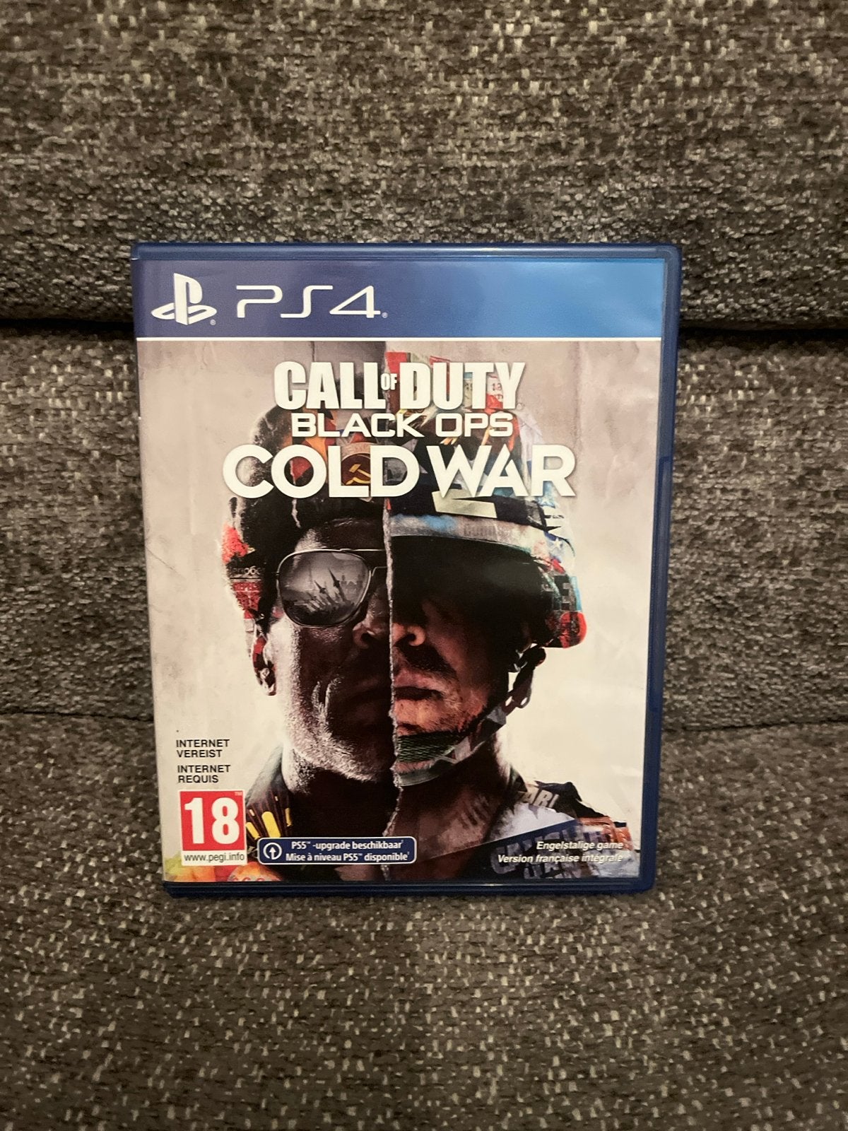 Call of Duty Black Ops Cold War PS4, Online, Vanaf 18 jaar, Shooter, Ophalen of Verzenden