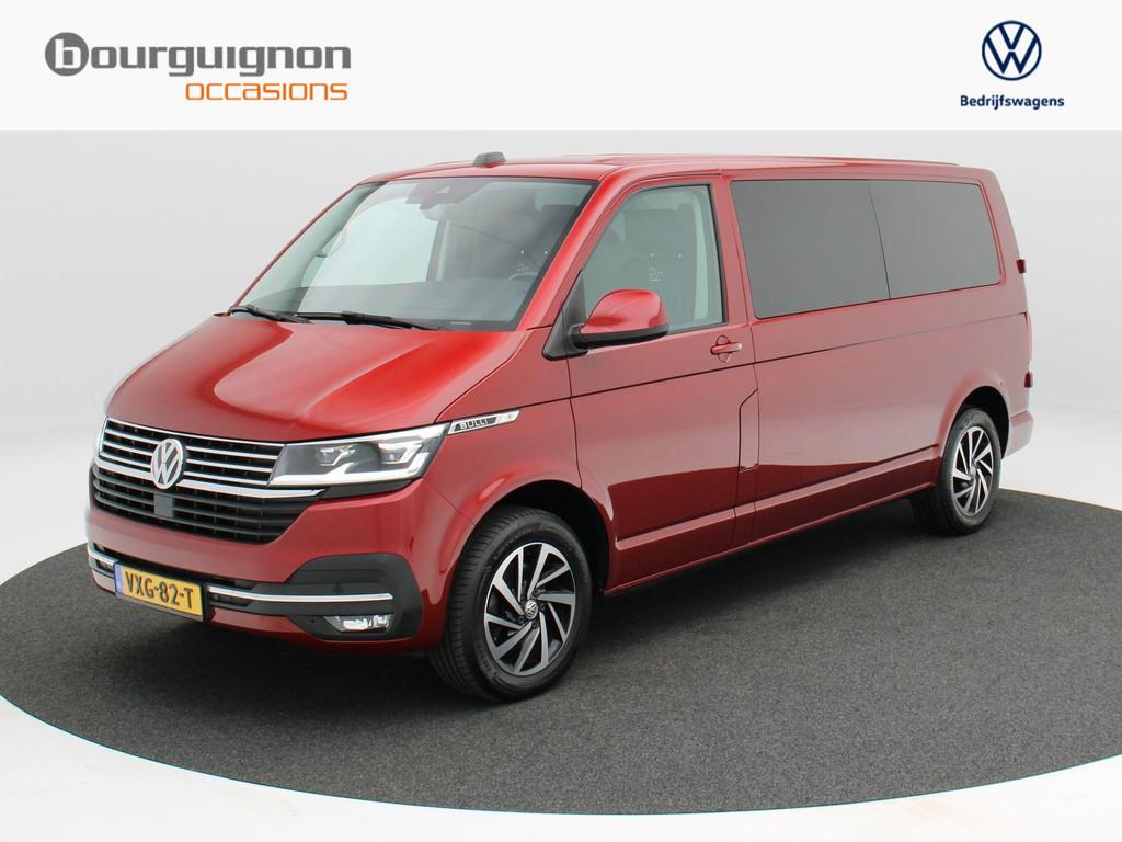 Volkswagen Transporter 2.0 TDi 150 Pk Automaat Bulli 75 Jahr, Stof, Gebruikt, 4 cilinders, 150 pk