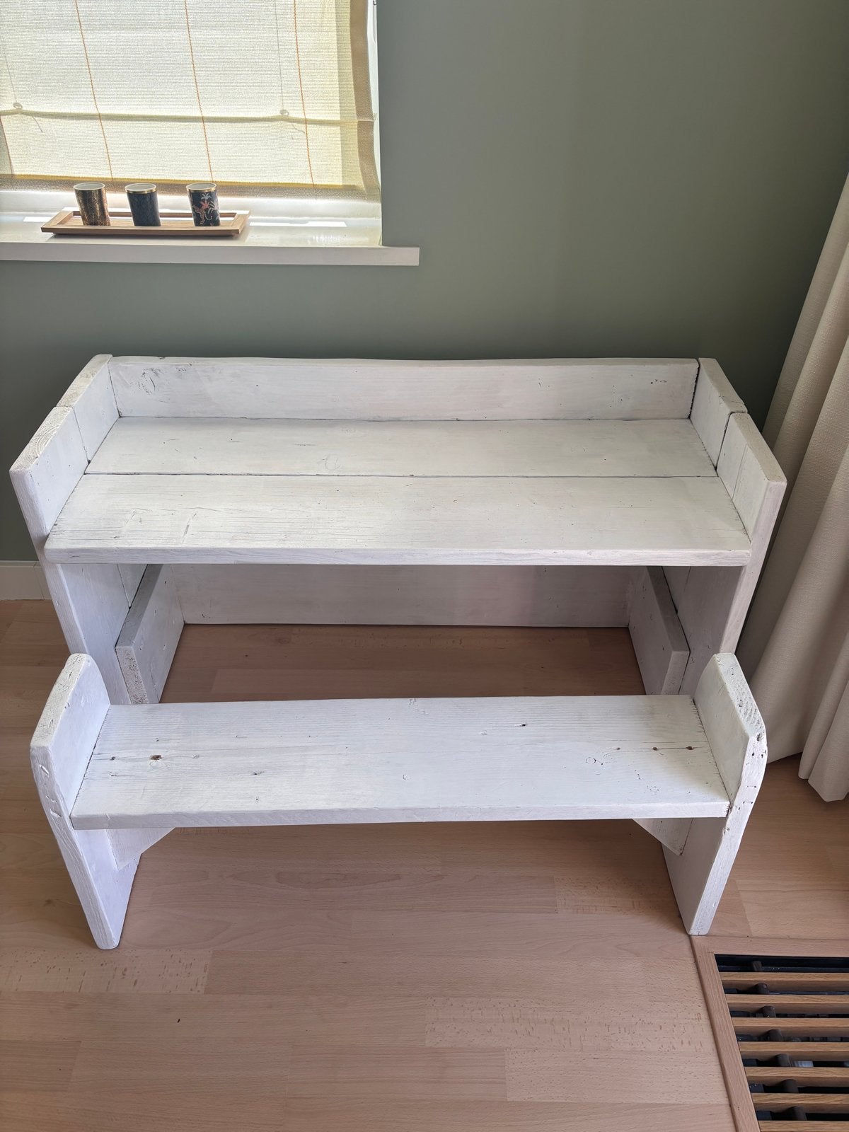 Kinderbureau, Antiek en Kunst, Ophalen
