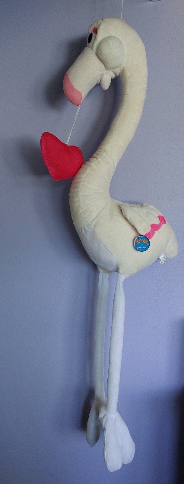 Geboorte ooievaar baby H130 TE QUIERO flamingo nieuw, Ophalen of Verzenden, Nieuw