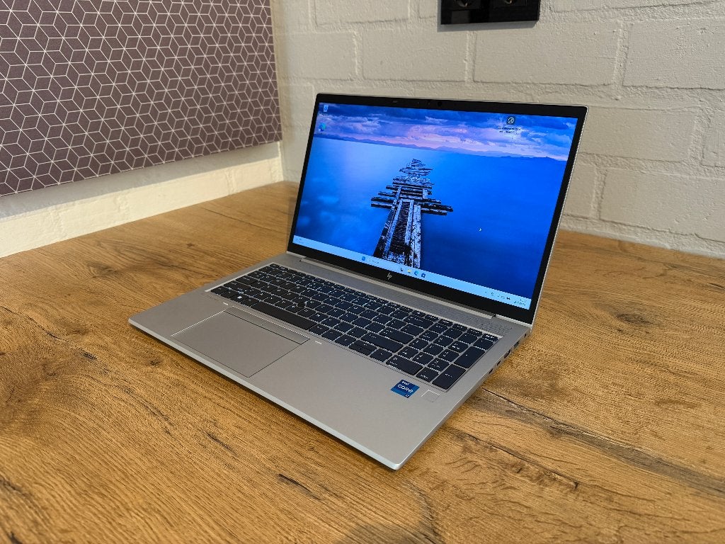 HP EliteBook 850 G8 (i7-1165G7 - 16GB - 512GB), Computers en Software, Windows Laptops, Ophalen, Intel® Core™ i7 , 512 GB, Zo goed als nieuw