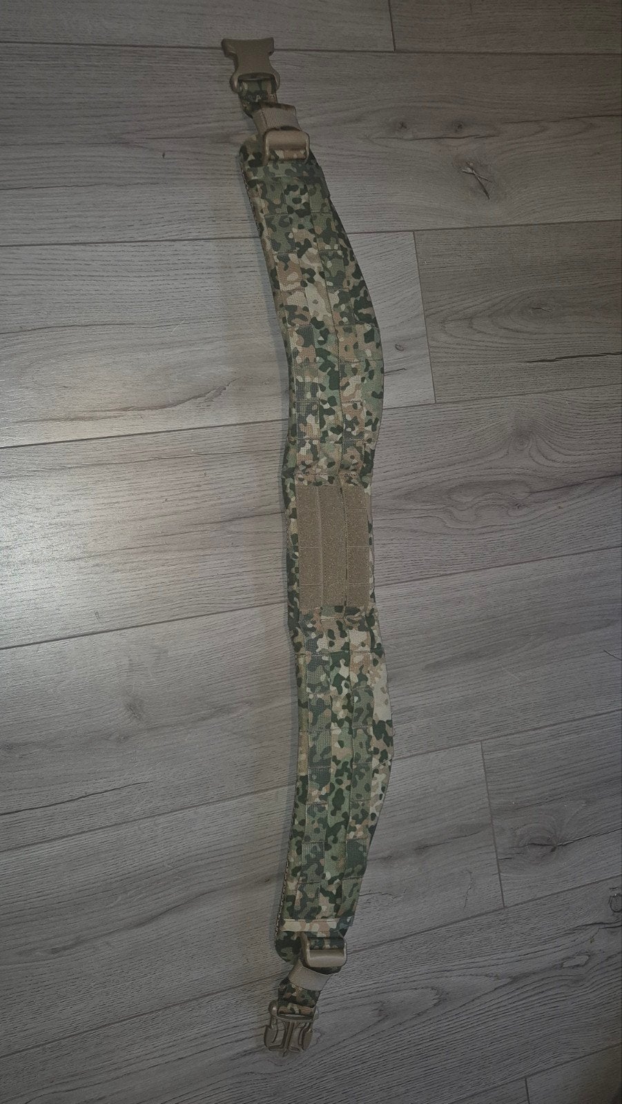 nfp voss combat belt, Verzamelen, Ophalen of Verzenden, Landmacht, Amerika