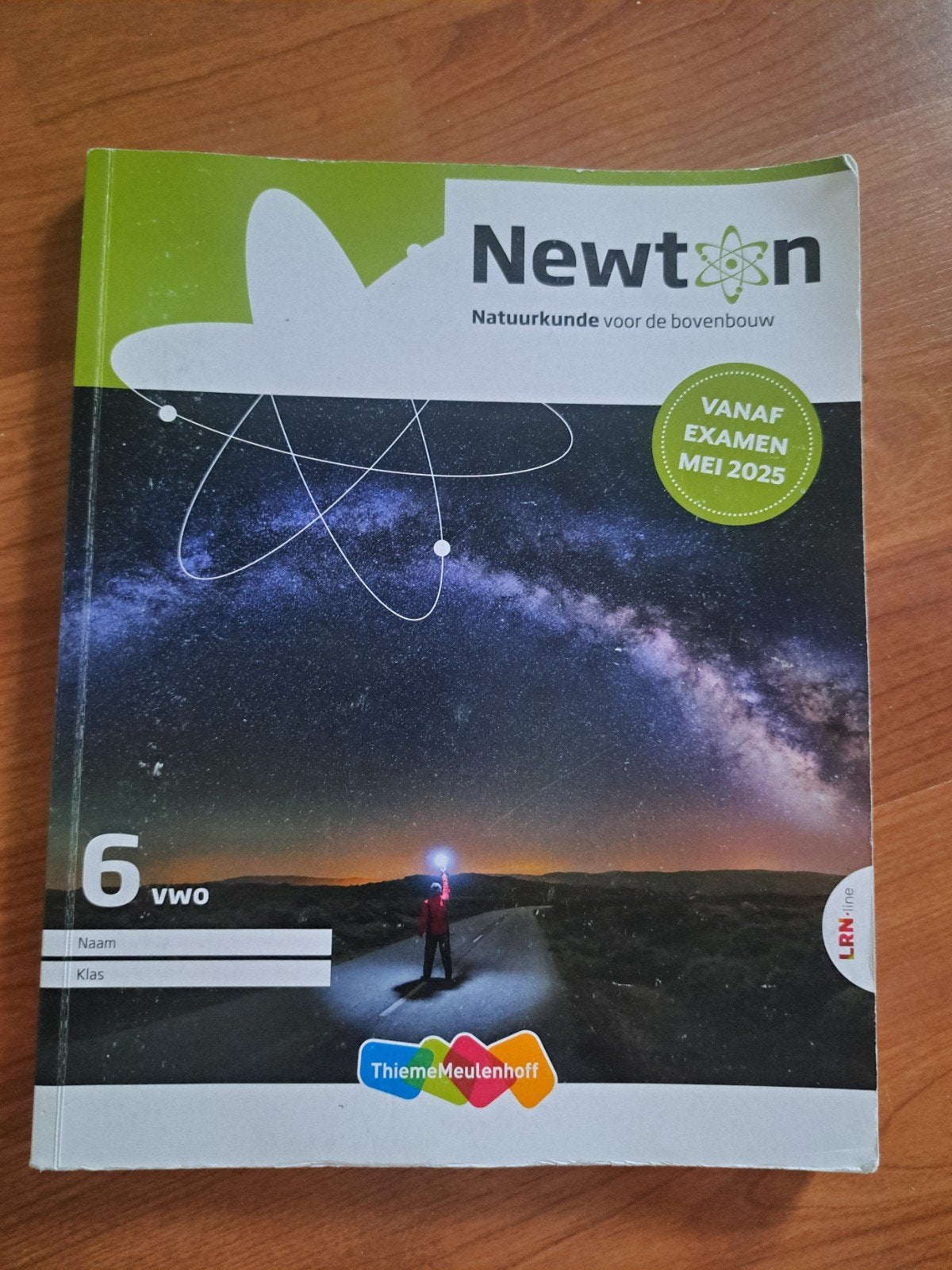 Newton Natuurkunde 6 VWO - Vanaf Examen Mei 2025, Boeken, Ophalen, VWO, Natuurkunde, ThiemeMeulenhoff