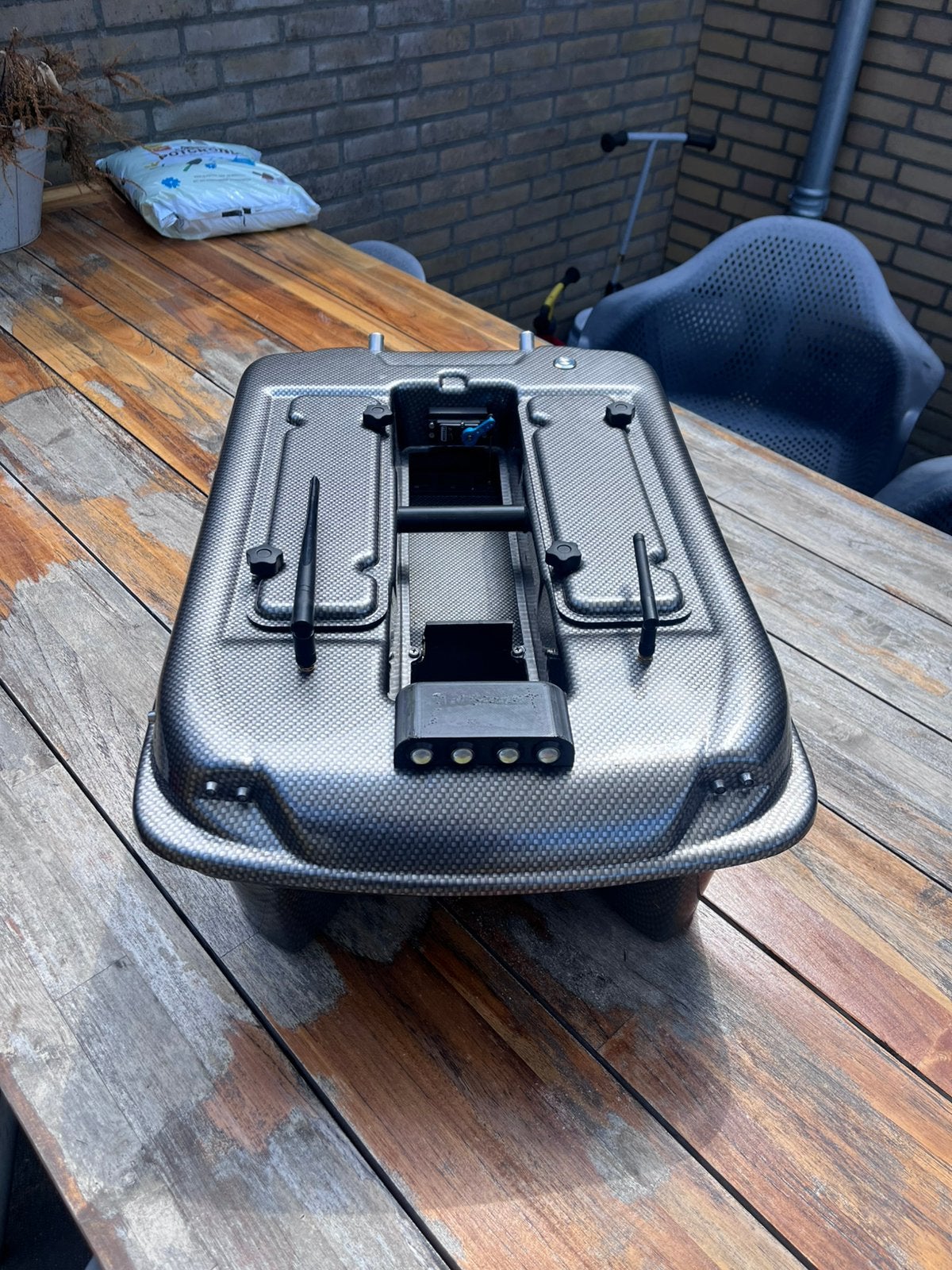 Carp madness voerboot, Ophalen, Gebruikt, Overige typen