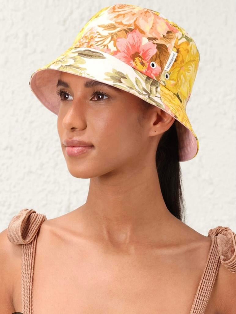 Zimmermann hoed !!NIEUW!! One Size - ORIGINEEL twv 285 euro, Kleding | Dames, Ophalen, Nieuw, One size fits all, Hoed