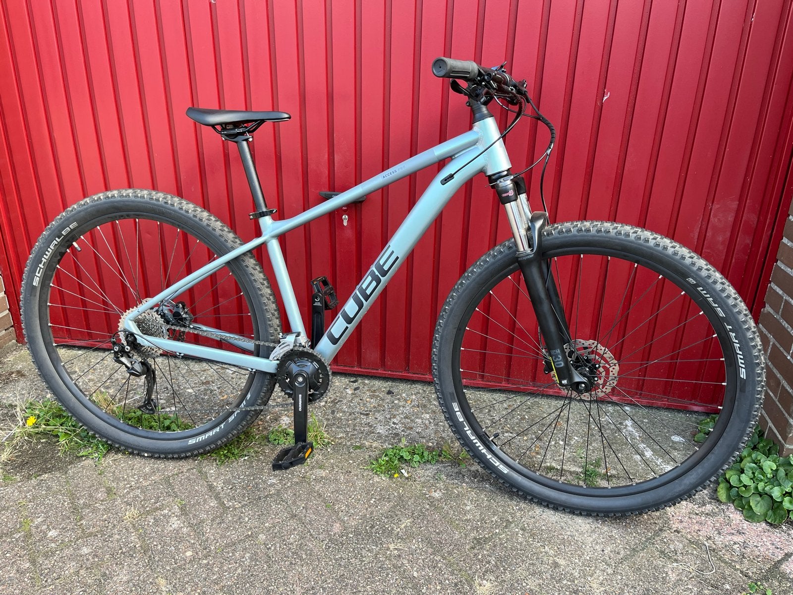 Cube Access WS Pro mountainbike - dames, Ophalen, Hardtail, 45 tot 49 cm, Nieuw