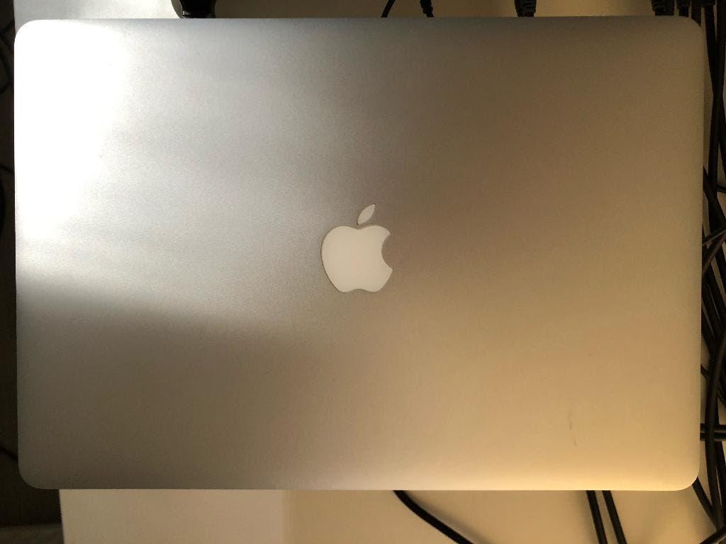 MacBook Pro retina 15 inch - late 2013 - heel mooie staat, Computers en Software, Apple Macbooks, MacBook Pro, 2 tot 3 Ghz, 15 inch