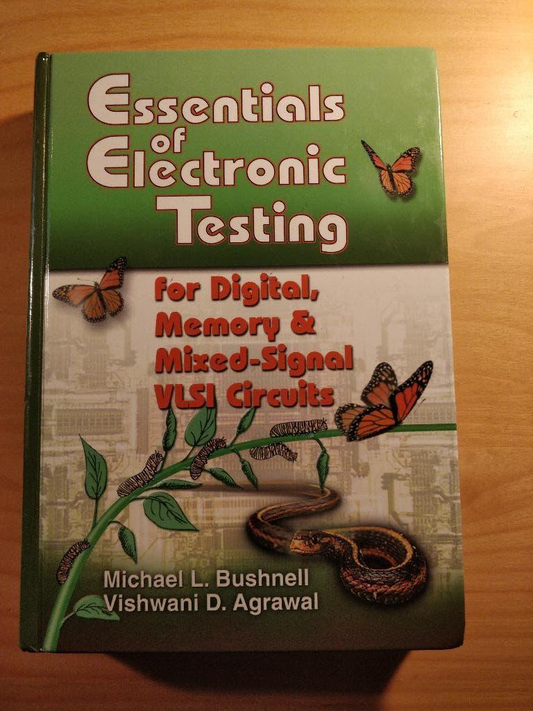 Essentials of Electronic Testing - Bushnell & Agrawal, Verzenden, Beta, Nieuw, WO