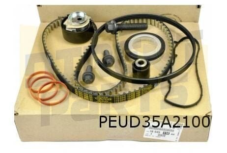Citroën / DS / Opel / Peugeot (3/10-) distributieriemset com