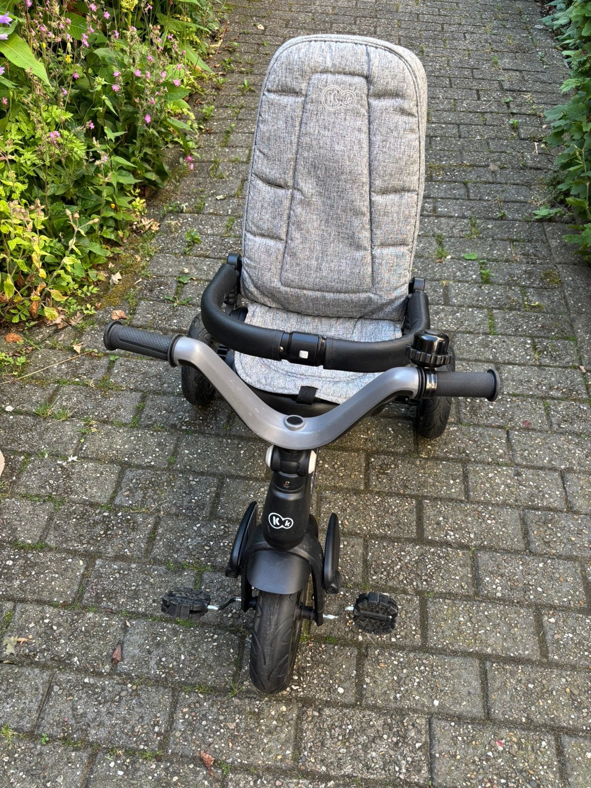 Kinderkraft driewieler, Fietsen en Brommers, Ophalen, Gebruikt, Kinderkraft