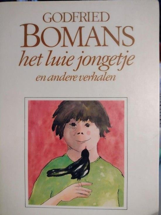 Godfried Bomans- Het luie jongetje e.a verhalen- HC, Boeken, Sprookjes en Fabels, Verzenden, Gelezen