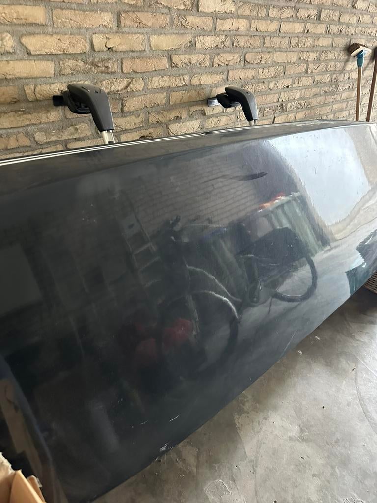 Skibox Pack-let 230 x 80 cm in goede staat moet weg !!, Auto diversen, Dakkoffers, Ophalen