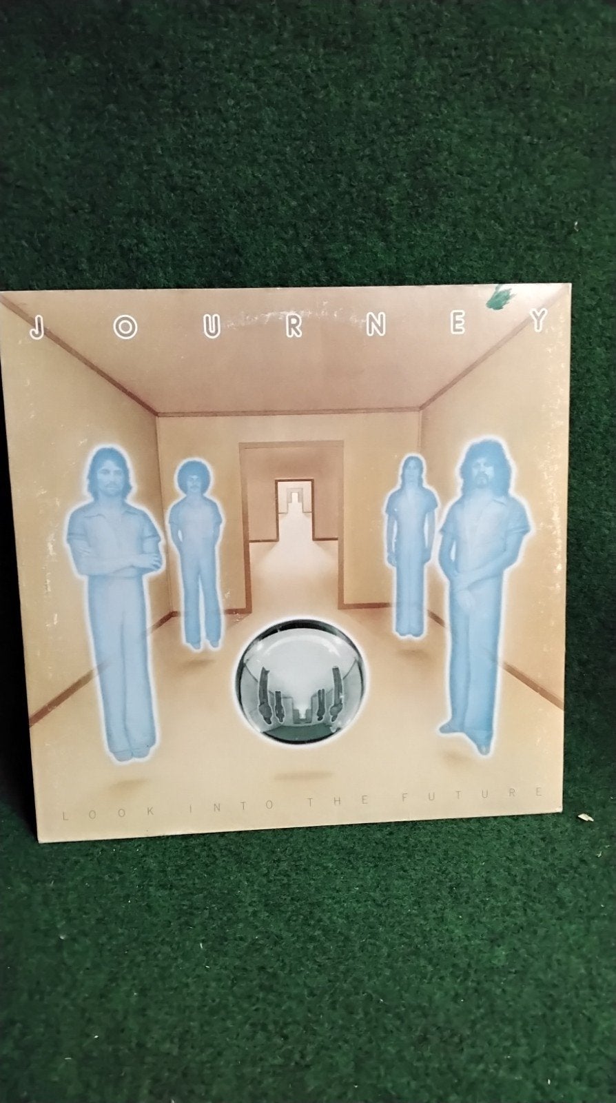 JOURNEY, Cd's en Dvd's, Vinyl | Rock, Ophalen of Verzenden, Gebruikt, 12 inch, Poprock