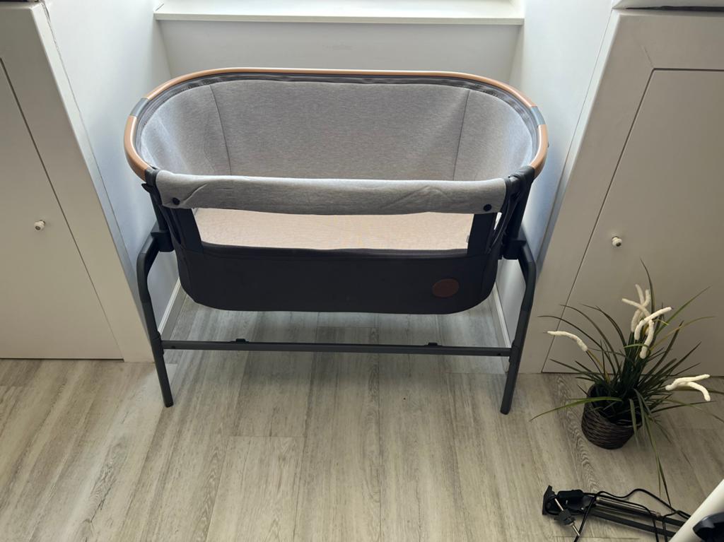Maxi-Cosi Iora Air Co-Sleeper Wieg -  zeer goede staat, Ophalen of Verzenden, Gebruikt, Wieg
