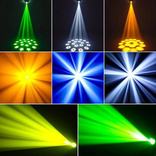 Movinghead – Moving Head Spot – Moving Head Licht, Corvance B.V., Verzenden, Nieuw, Corvancebol@gmail.com