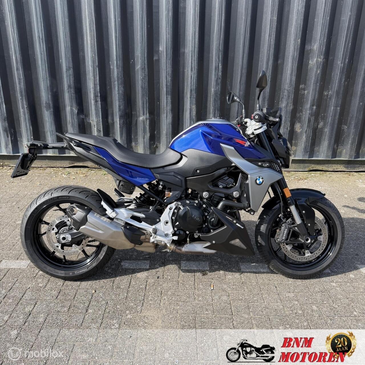 BMW F 900 R, Motoren, Motoren | BMW, 895 cc, Bedrijf, Meer dan 35 kW, Toermotor