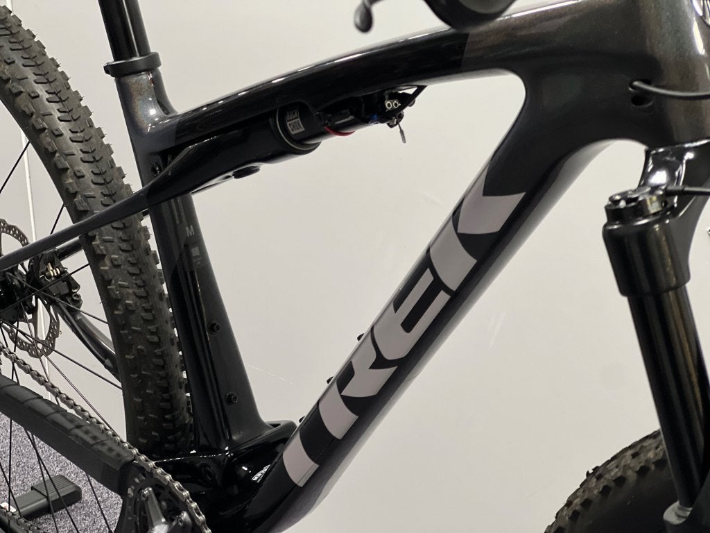 Trek Supercaliber 9.6 - M - Shimano afmontage, Fietsen en Brommers, Fietsen | Mountainbikes en ATB, Ophalen, Gebruikt, Sportief@detweewieler.nl
