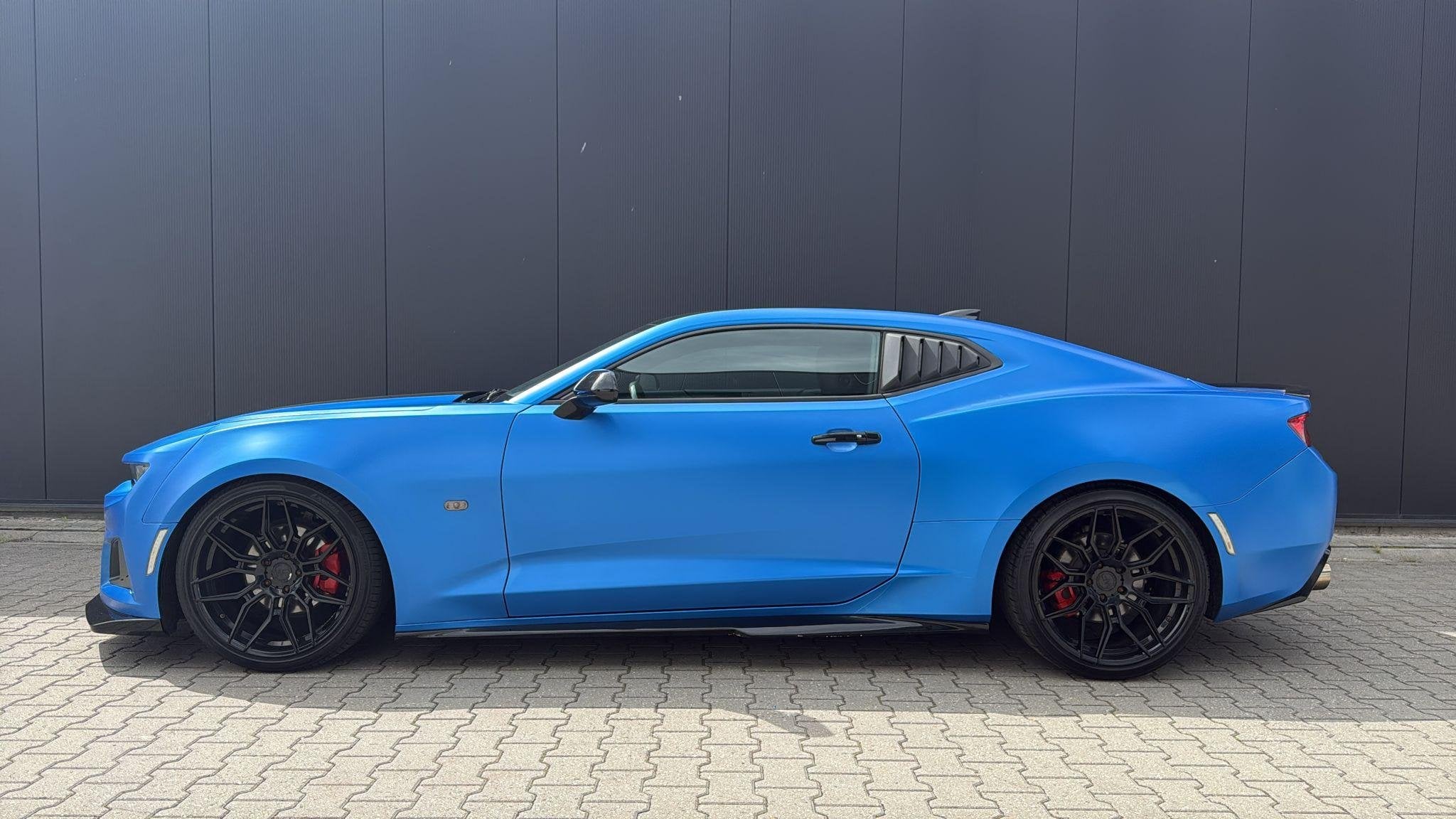 Chevrolet USA Camaro 3.6 V6 Automaat ZL1 SHOWCAR, Auto's, Automaat, Achterwielaandrijving, Gebruikt, Xenon verlichting