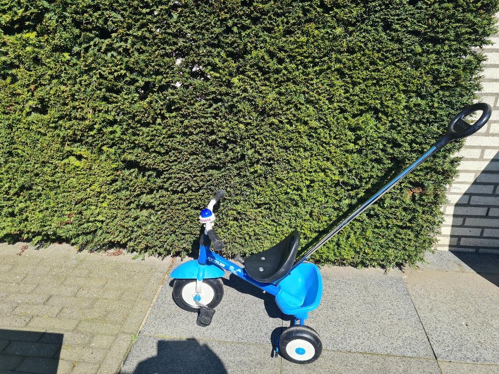 Mooie driewieler, Fietsen en Brommers, Fietsen | Driewielers, Ophalen, Zo goed als nieuw, Kettler, Duwstang