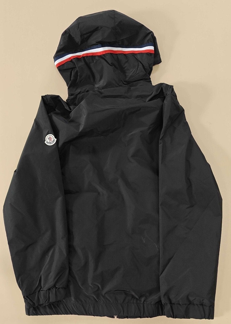 Moncler Grimpeurs Windbreaker Jacket - alle maten, Ophalen of Verzenden, Nieuw, Maat 52/54 (L), Zwart