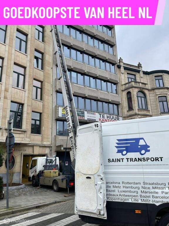 Goedkoop bus met chauffeur huren, Meubels ophalen & bezorgen