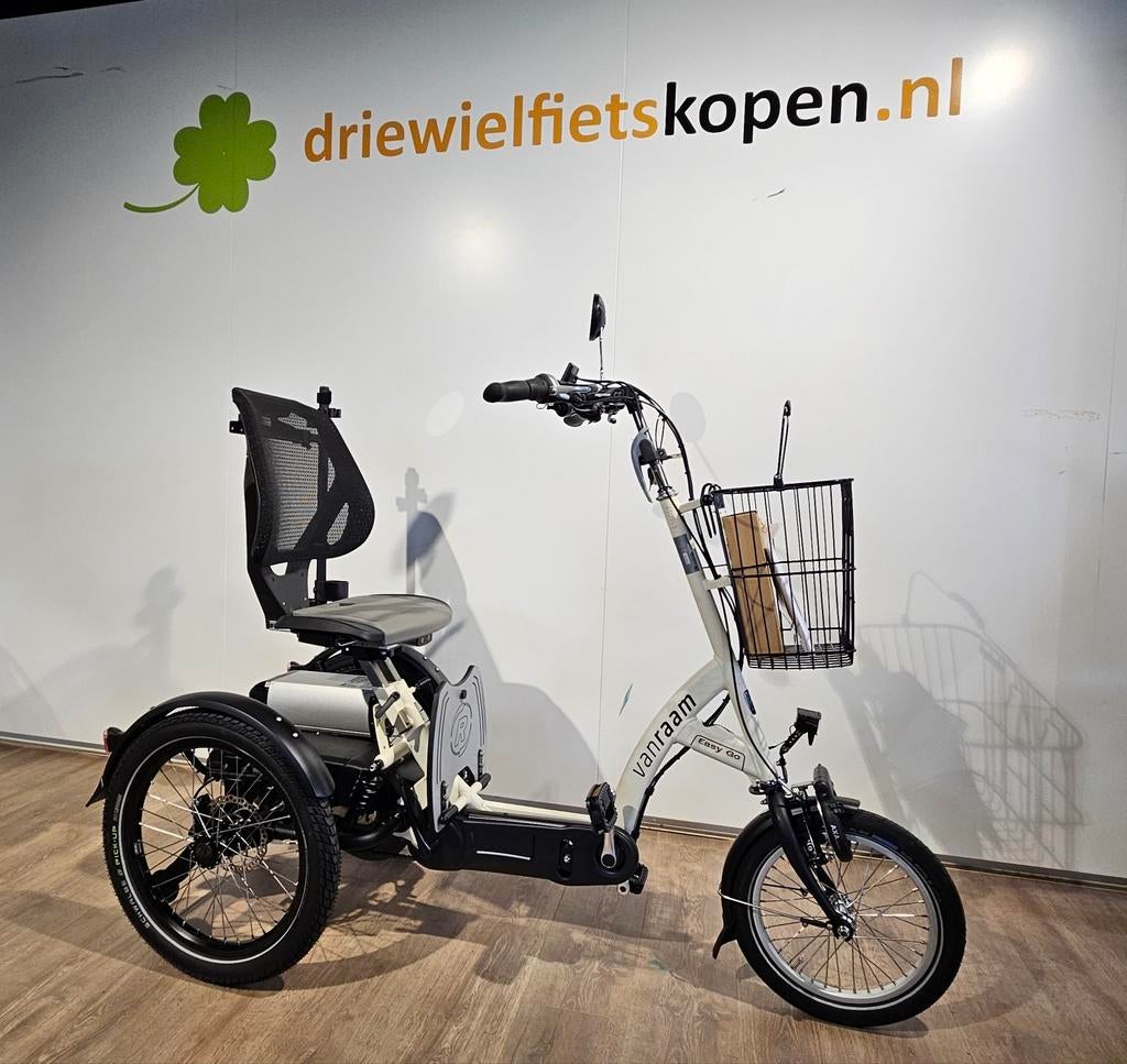 Van Raam Easy Go scootmobielfiets