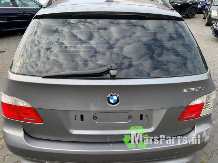 Achterklep van een BMW 5-Serie, Gebruikt, -, Ophalen of Verzenden, 3 maanden garantie