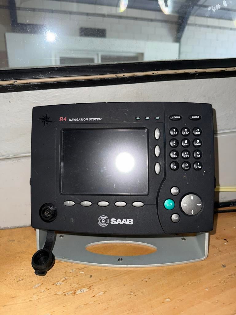 Transponder saab R4 ais, Ophalen of Verzenden, Zo goed als nieuw