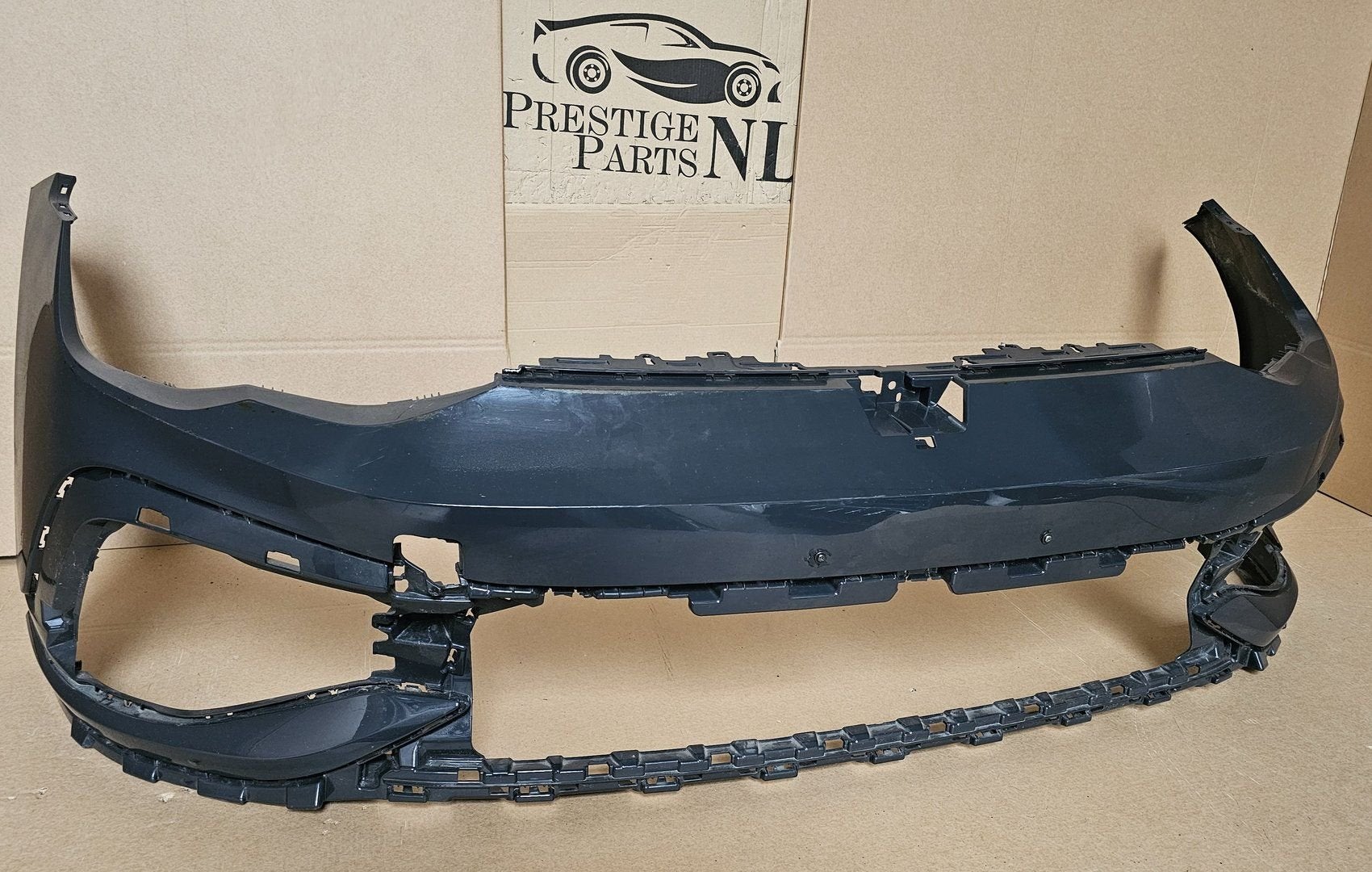 Voorbumper VW Golf 8 VIII GTI CLUBSPORT 4xPDC 5H0807221D, Auto-onderdelen, Gebruikt, -, Voor, Ophalen of Verzenden