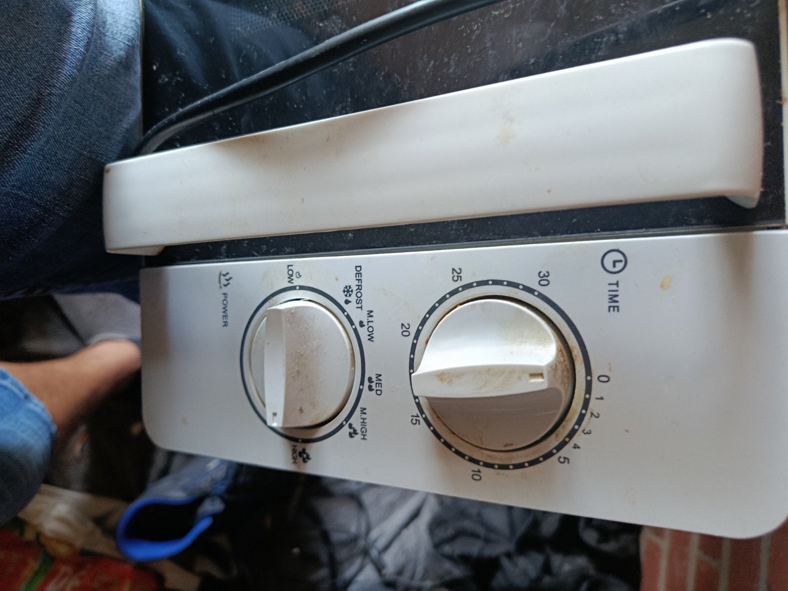 magnetron., Ophalen, Gebruikt