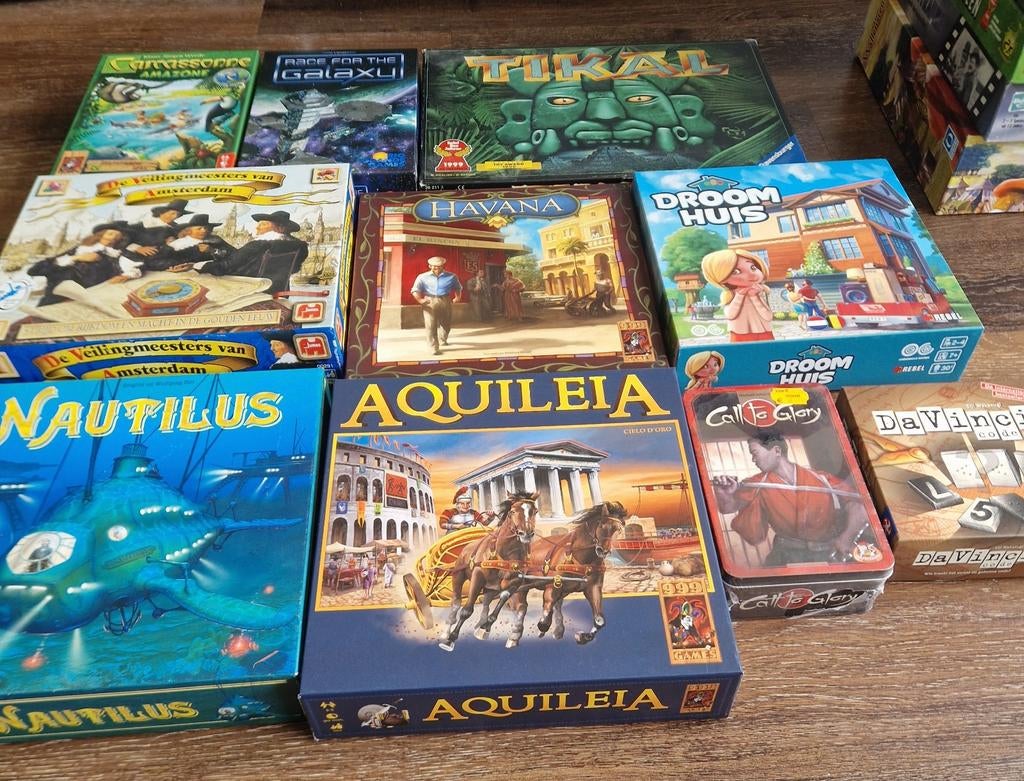 Spellen verkoop deel 3, Ophalen of Verzenden