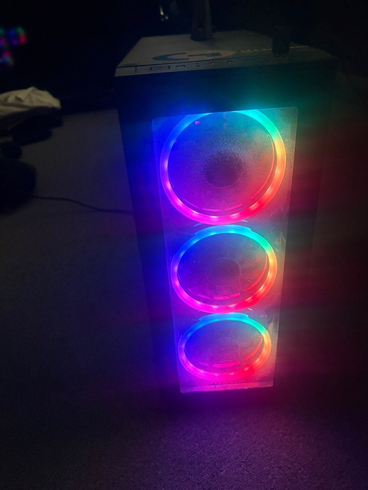 Goed werkende gaming pc, Ophalen, HDD, Zo goed als nieuw, Gaming