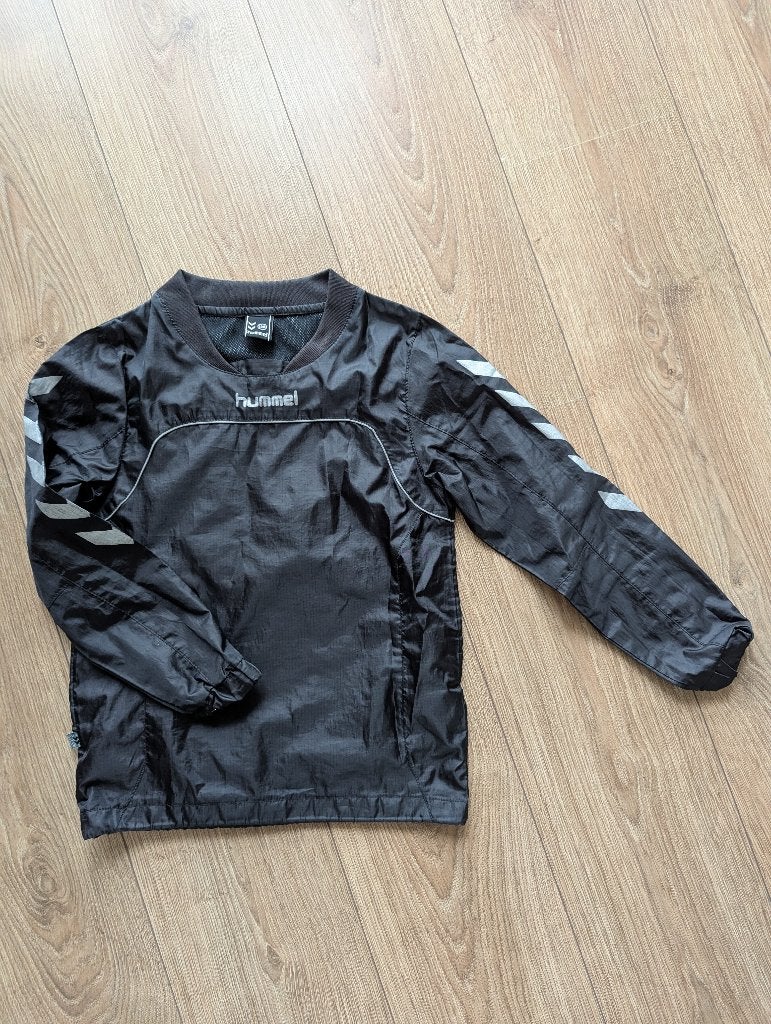 Hummel trainingsshirt met lange mouw, Ophalen, Gebruikt, Sport- of Zwemkleding, Hummel