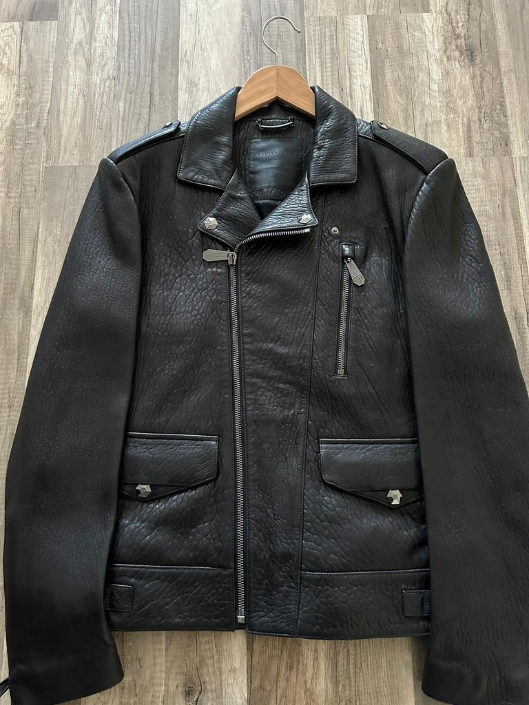 Philipp Plein Jassen, Ophalen, Zo goed als nieuw, Zwart