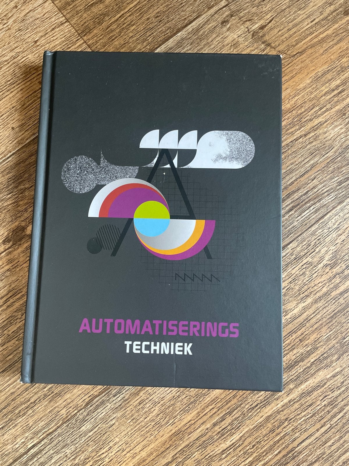 Automatiseringstechniek - Huis van Techniek, Ophalen of Verzenden, Zo goed als nieuw, Regeltechniek