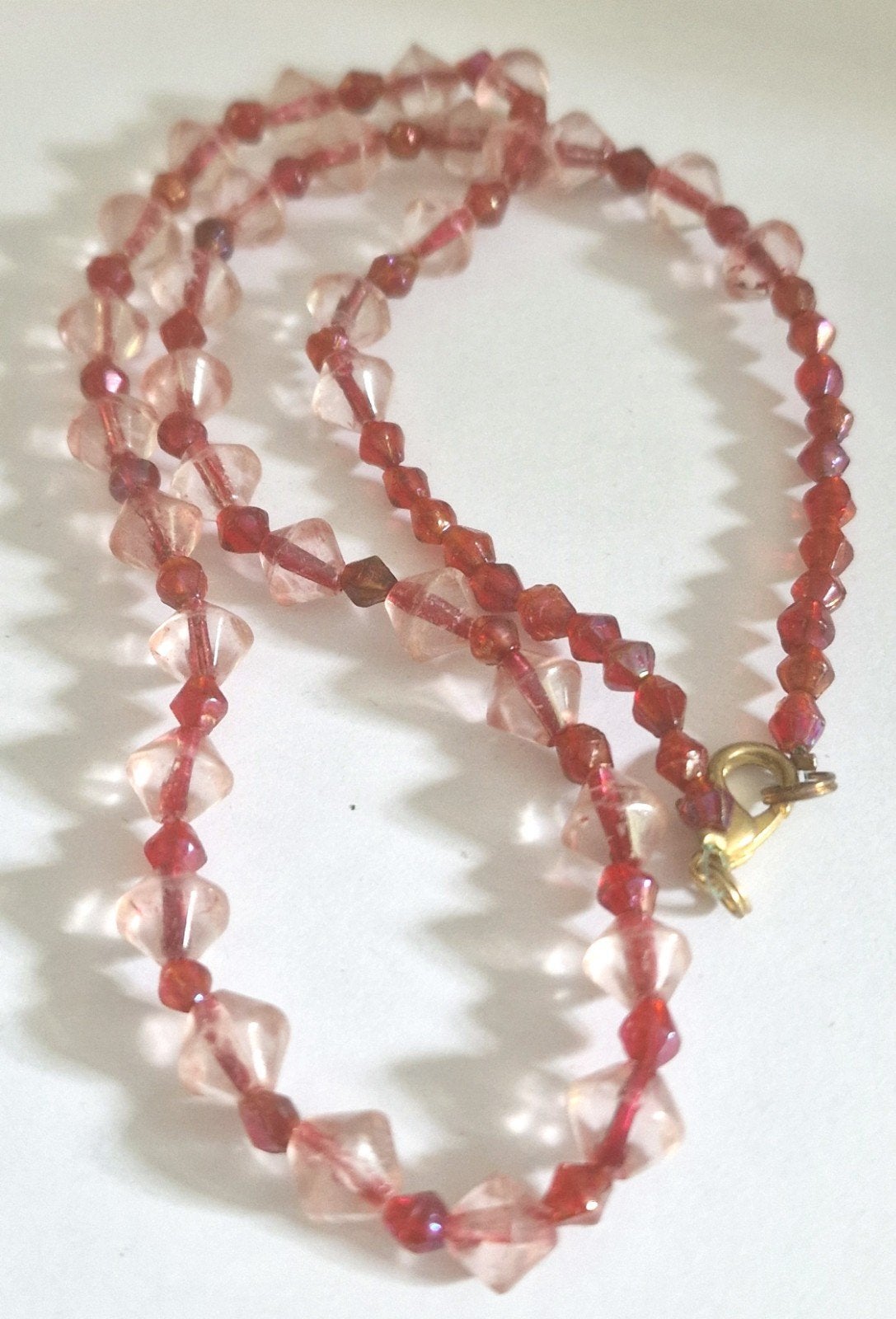 Ketting, Ophalen of Verzenden, Overige materialen
