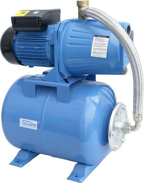 Gude HWW 1300G Professionele Hydrofoorpomp 4000 liter/uur!, Ophalen, Nieuw, Elektrisch, Hydrofoorpomp