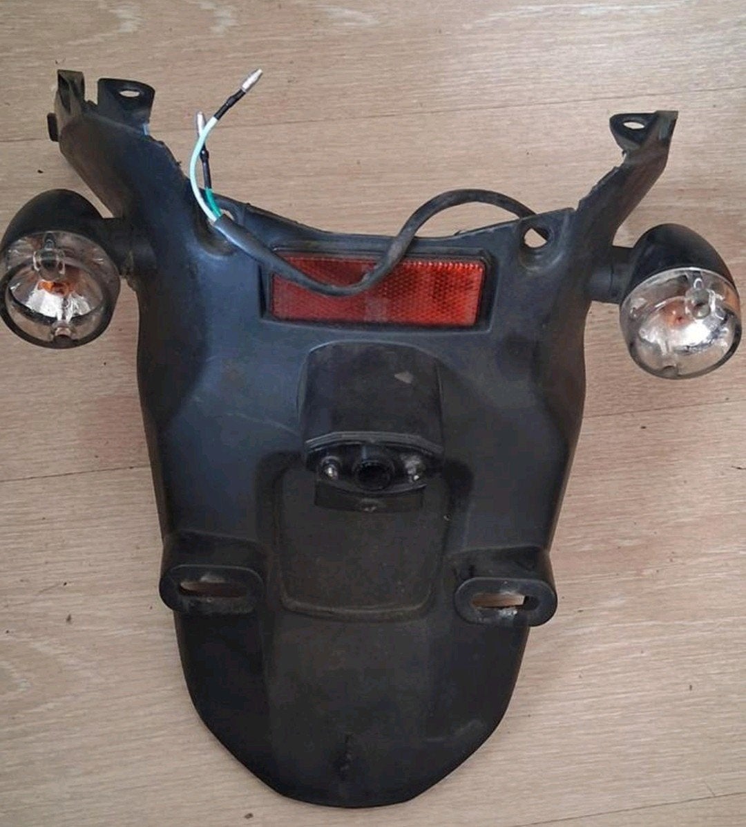 Achter spatbord Sym Orbit en Sym Orbit 2, Ophalen, Gebruikt, Overige typen
