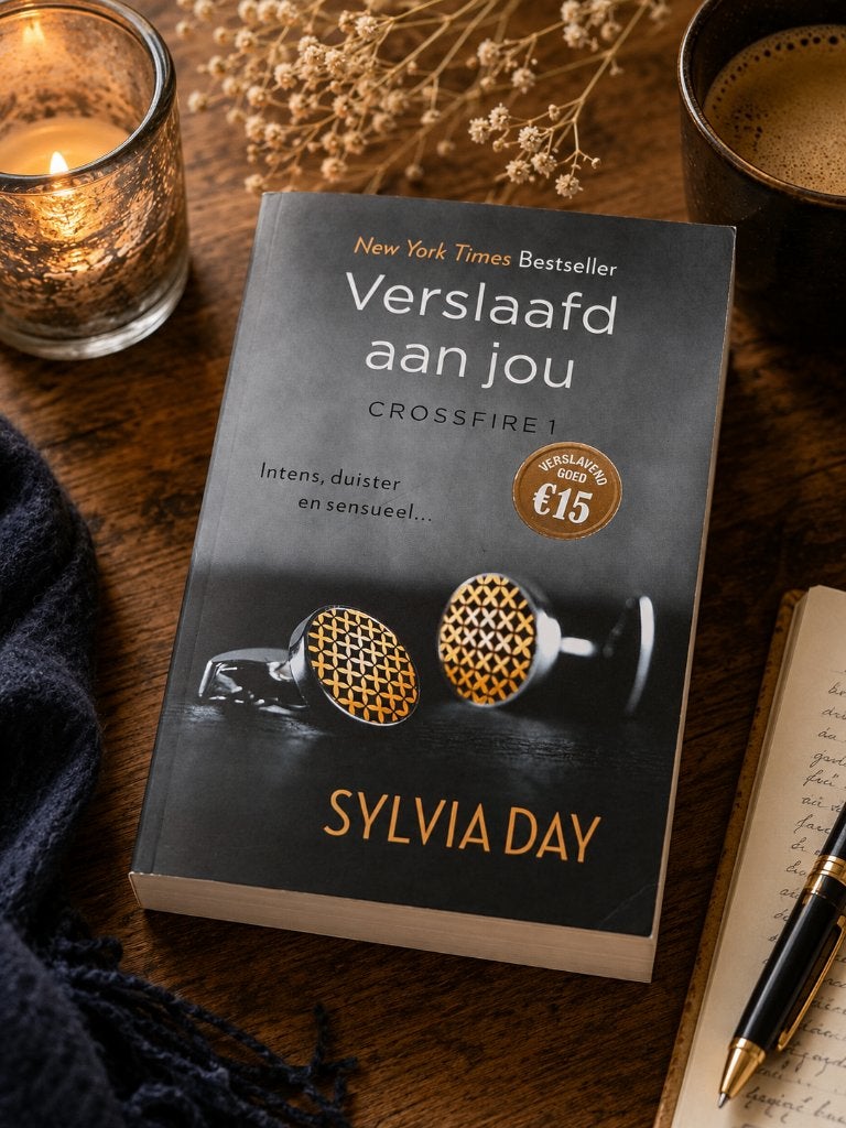 Verslaafd aan jou - Sylvia Day, Boeken, Ophalen of Verzenden, Gelezen, Sylvia Day